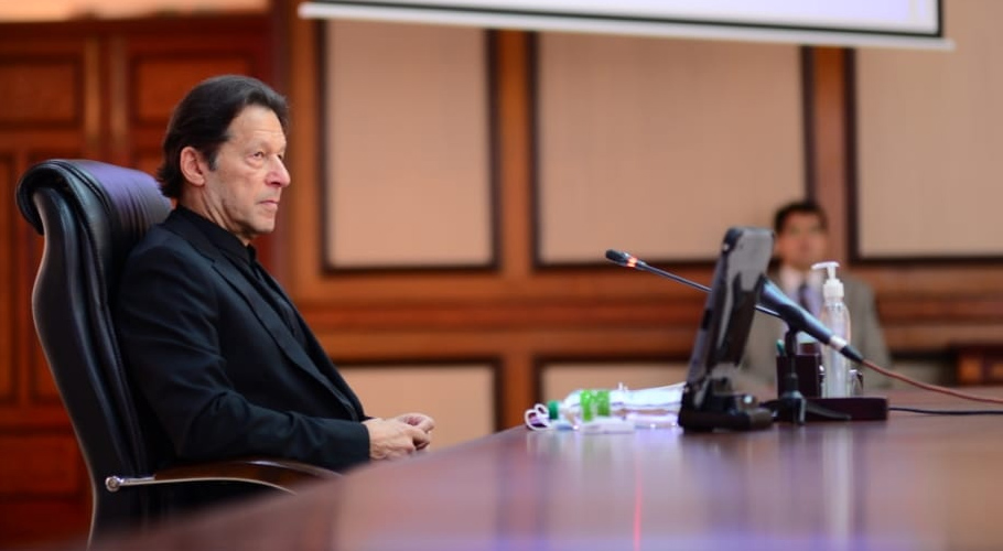 وزیر اعظم عمران خان کی ہدف سے زائد ٹیکس وصولی پر ایف بی آر کو مبارکباد
