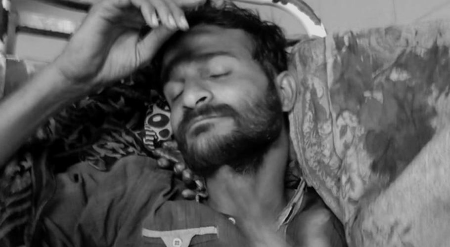 Cop shoots man for refusing to be vaccinated against polio in Karachi