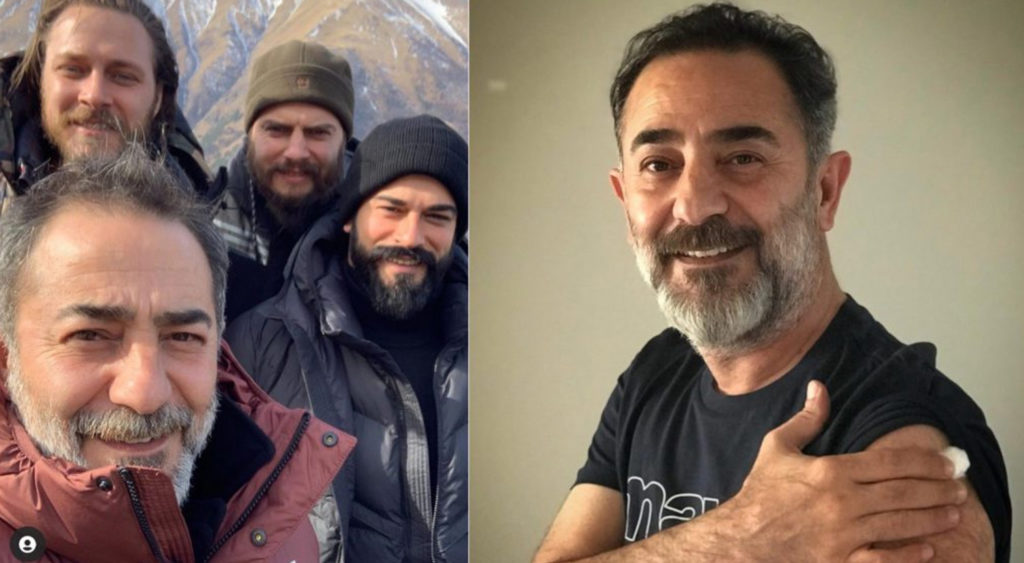 ارتغرل غازی میں اداکاری کرنے والے فنکار کا انتقال، شوبز شخصیات سوگوار