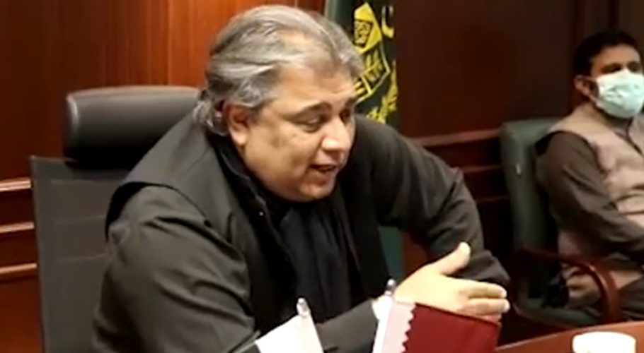 Agreement on LNG Terminal between Pakistan and Qatar