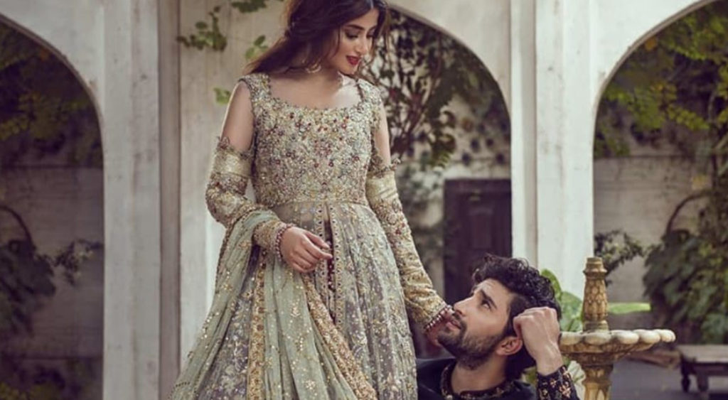 سجل علی اور احد رضا میر کی طلاق خبر سن کر مداح چل بسی