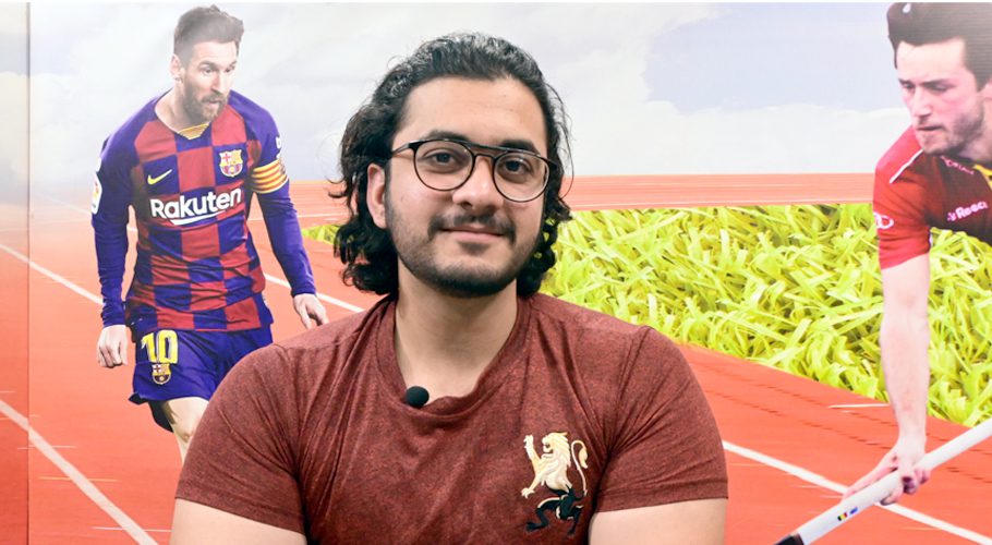 Arm wrestler ADIL MUJADDIDI has an exclusive interview with MM News
