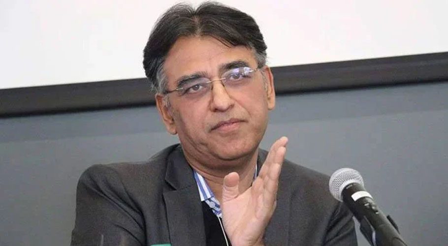عمران خان کے مخالفین کی خوف سے کانپیں ٹانگ رہی ہیں، اسد عمر