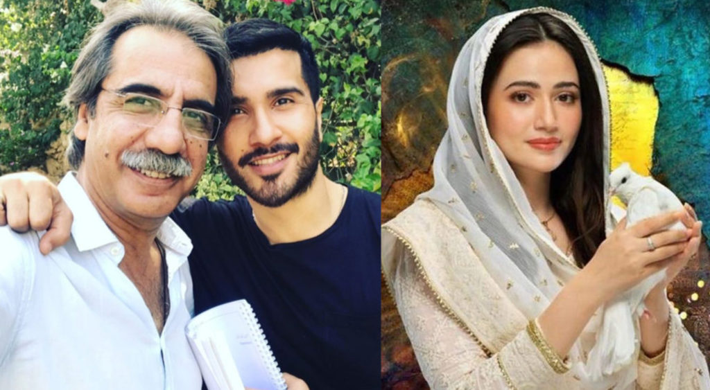 گھریلوتشددکامنظر، فیروز کا ڈرامہ اے مشتِ خاک کافر کی کہانی ہے۔ڈائریکٹر