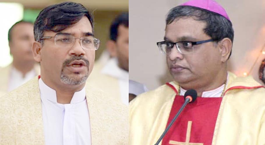Pastor attack: Bishop benny mario and fr Ashraf Liaquat urges security, unity