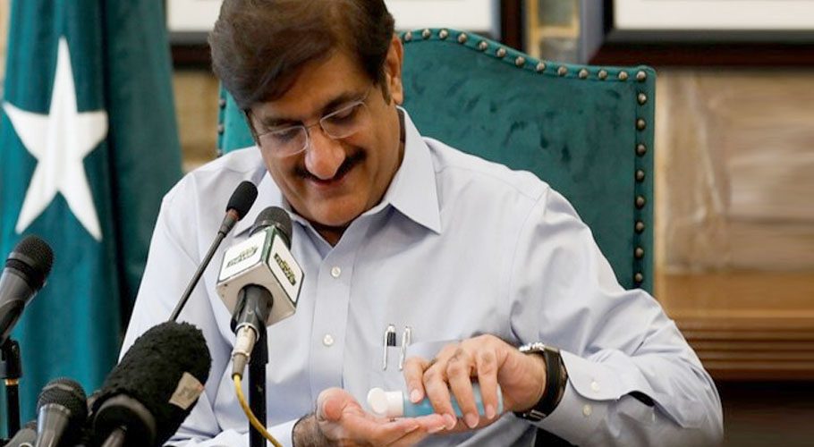 وزیر اعلیٰ سندھ کو دل کی شدید تکلیف، اسپتال منتقل کردیا گیا