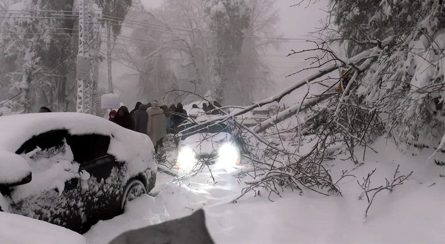 Cause of death in Murree revealed