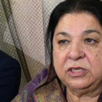 وزیرِ صحت کا کورونا ٹیسٹ مثبت نکلا، یاشمین راشد اومی کرون کا شکار