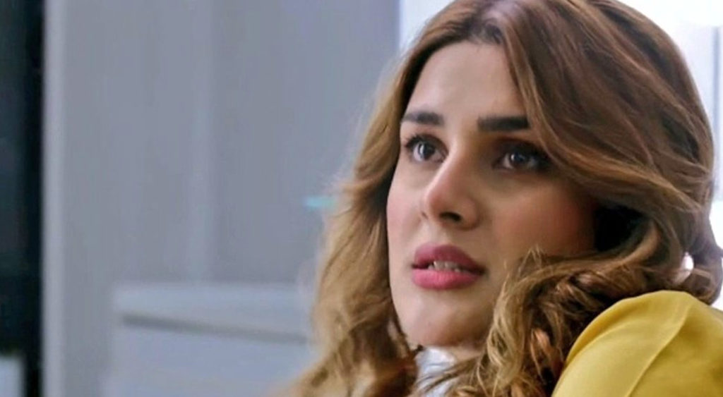 صنفِ آہن میں کبریٰ خان کا کردار ناظرین پر اچھا تاثر قائم کرنے میں ناکام