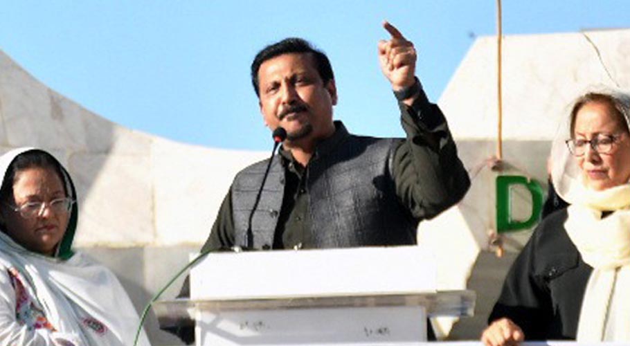 ہماری ماں بہنوں پر تشدد ہوا تو بلاول اور بختاور خاموش رہے، فیصل سبزواری