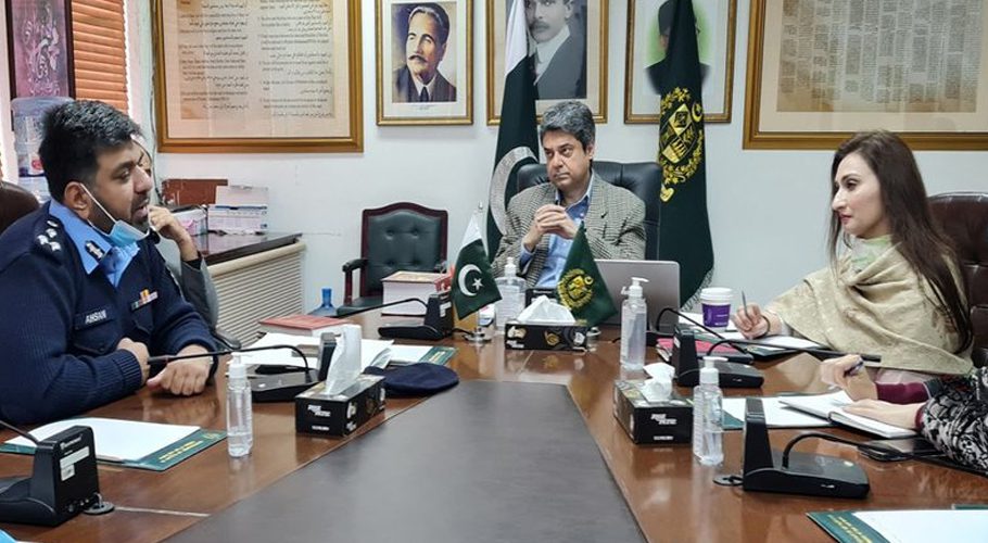 عثمان مرزا زیادتی اور بلیک میلنگ کیس میں حکومت کا خود مدعی بننے کا فیصلہ