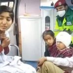 Four schoolchildren die as trailer rams rickshaw in Bahawalpur