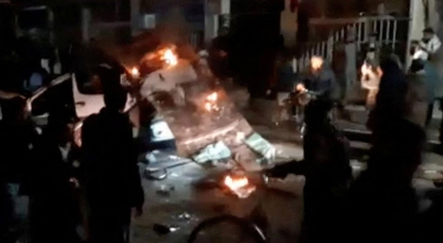 افغانستان، ہرات میں بم دھماکے سے خواتین سمیت 7افراد جاں بحق