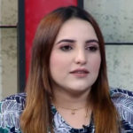 تحقیقات سے نہیں گھبراتی، روپے کو ڈالر میں تبدیل کروانے پر رونا آتا ہے۔حریم شاہ