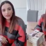 پاکستانی پیسے اور پاسپورٹ سمیت کسی چیز کی وقعت نہیں، حریم شاہ کی ہرزہ سرائی