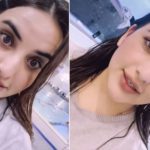 ٹک ٹاکر اسٹار کی گرفتاری کی خبریں، حریم شاہ نے اپنی ویڈیو جاری کردی