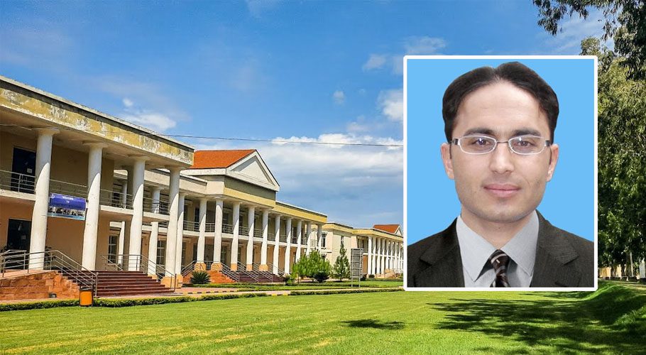 جامعہ ہری پور میں مبینہ طورپر جعلی بھرتی ایسوسی ایٹ پروفیسر کیخلاف انکوائری شروع