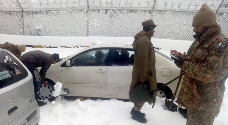 IHC held the state responsible for the deaths in Murree