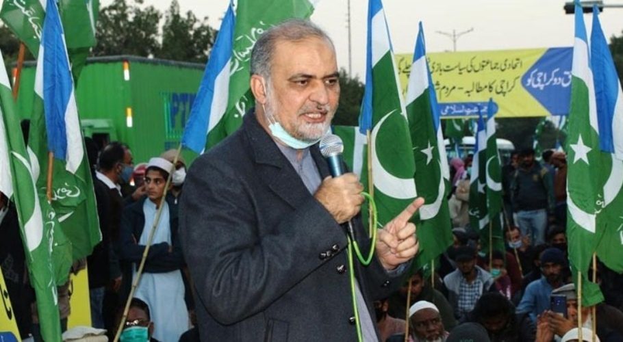 Deprivation of Karachi and political tussle