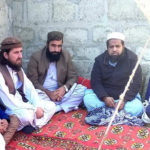 جے یو آئی کراچی میں سنگین بد امنی کے خلاف سراپا احتجاج