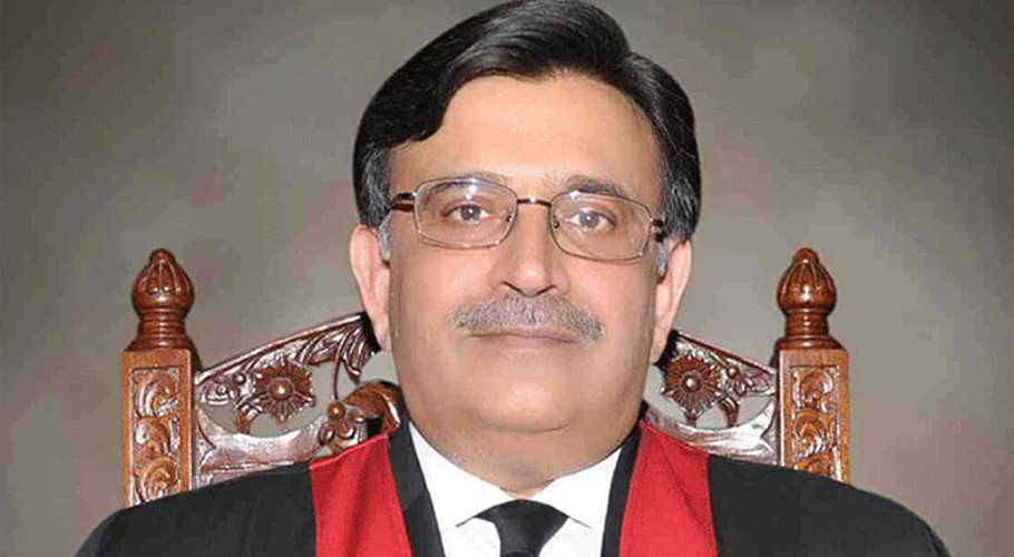 جسٹس عمر عطا بندیال کی بطور چیف جسٹس تعیناتی، سمری تیار کر لی گئی