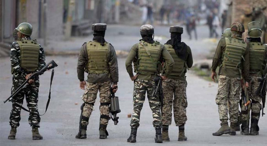 مقبوضہ وادی میں بھارتی فوج کی دہشت گردی، مزید 5 کشمیری نوجوان شہید