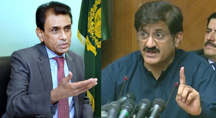 ایم کیو ایم کا یومِ سیاہ، مراد علی شاہ کے خلاف مقدمے کا اعلان، وزیر اعلیٰ ہسپتال منتقل