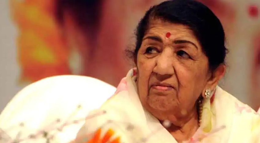 Lata Mangeshkar admitted to ICU after she contracts coronavirus