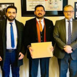پاکستانی کاروباری شخصیت احمدخان ترکی میں سرمایہ کاری بورڈ کے اعزازی مشیر مقررق