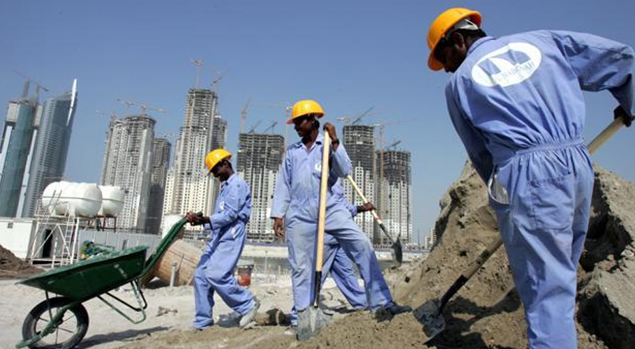سعودی حکومت کا غیر ملکی ملازمین کی شرح 25فیصد پر لانیکا فیصلہ