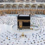 اومی کرون کے پھیلاؤ کا خدشہ، مسجد الحرام میں داخلے کے راستے مقرر