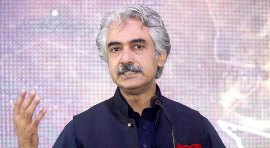 وزیر صنعت پنجاب میاں اسلم اقبال کا کورونا ٹیسٹ دوسری بار مثبت آگیا