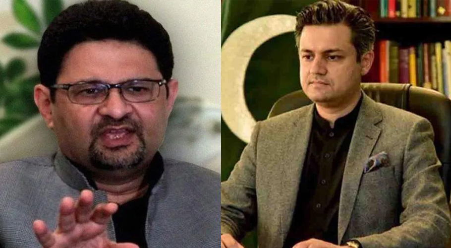 بجلی بحران کا ذمہ دار کون؟ حماد اظہر اور مفتاح اسماعیل آمنے سامنے آگئے