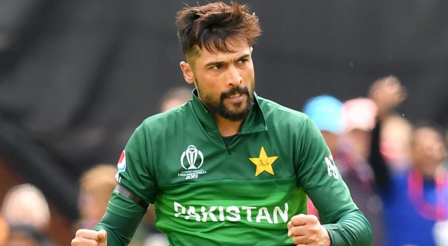 کاؤنٹی چیمپیئن شپ میں عمدہ بولنگ سے محمد عامر نے سب کو حیران کردیا
