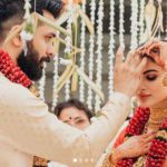بھارتی اداکارہ مونی رائے رشتہ ازدواج میں منسلک، خوبصورت تصاویر شیئر کردیں