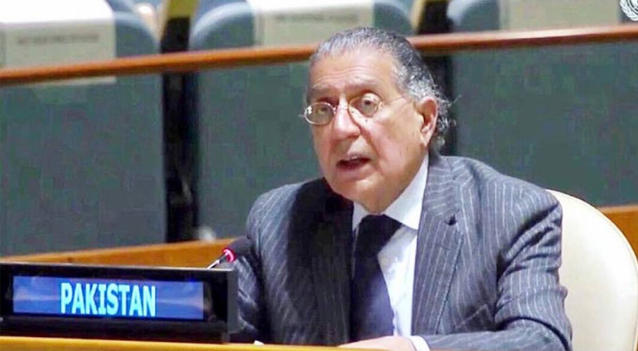 بھارت دہشتگردی کا شکار نہیں، دہشت گردی کی ماں ہے۔پاکستان