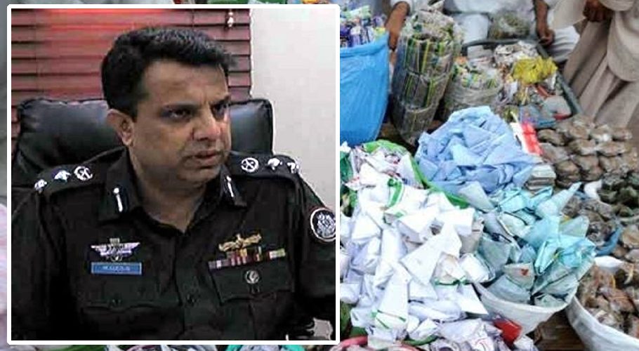 Police officers will not remain in their posts where Gatka Baka: Muqaddas Haider