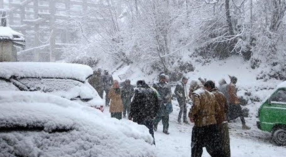 Is only government responsible for murree tragedy?