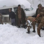 سانحہ مری، درجنوں افراد کا ریسکیو سے رابطہ، مدد نہ کیے جانے کا انکشاف