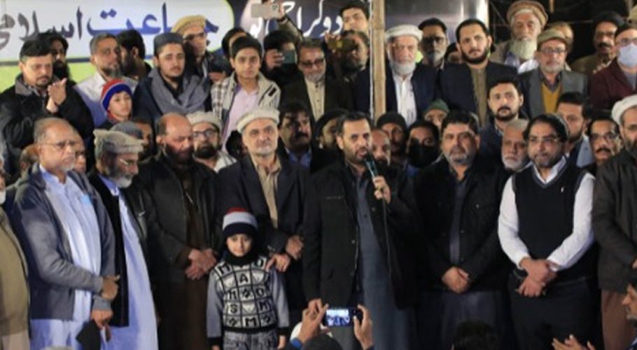 Mustafa Kamal announces support for Jamaat-e-Islami