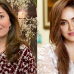 نادیہ خان اور شرمیلا فاروقی کا ایک دوسرے پرکروڑوں کا ہتکِ عزت کا دعویٰ