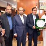 High-Profile Omani Delegates Visit FPCCI