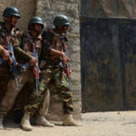 شمالی وزیرستان، تھل میں آپریشن کے دوران 2 دہشت گرد ہلاک۔ آئی ایس پی آر