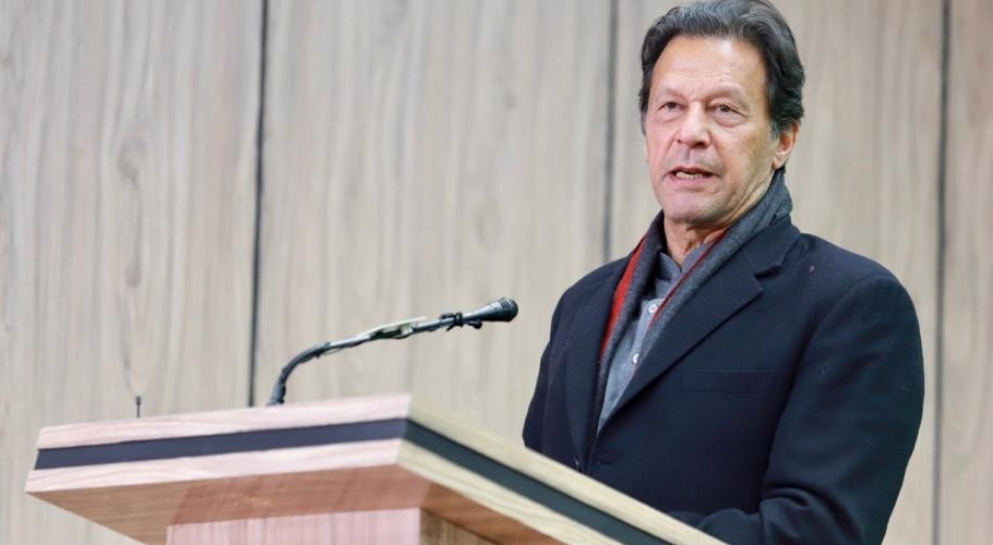 وزیر اعظم کا سمندر پار پاکستانیوں کے عظیم الشان اجتماع سے خطاب کا فیصلہ