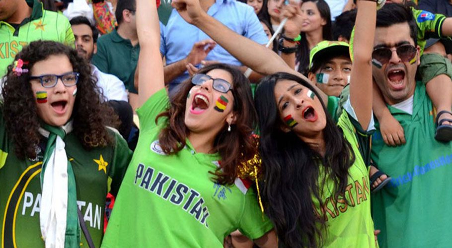 ایچ بی ایل PSL-7 کے کراچی میں میچز کیلئے 25 فیصد تماشائیوں کو داخلے کی اجازت