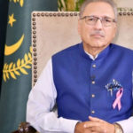 Is it possible to remove Arif Alvi as President to form a new government?