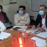 Recommendation for dismissal of teaching staff over absence for 2 years