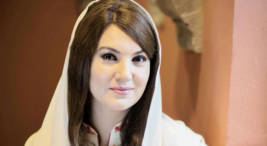 خود کو عوام کا ہمدرد کہنے والے نے ملکی معیشت کو تباہ کردیا، ریحام خان