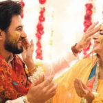 Saboor and Aly Ansari Mayun Night