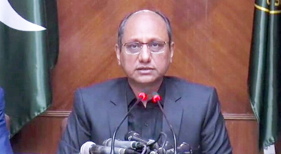 ایم کیو ایم کے کارکن کی موت دل کا دورہ پڑنے سے ہوئی، سعید غنی کا دعویٰ